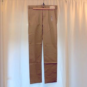 Beige chinos